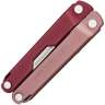 Мультитул LEATHERMAN BOND HEATHERED CRANBERRY 833311