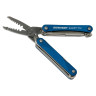 Мультитул LEATHERMAN SQUIRT ES4 BLUE 831239