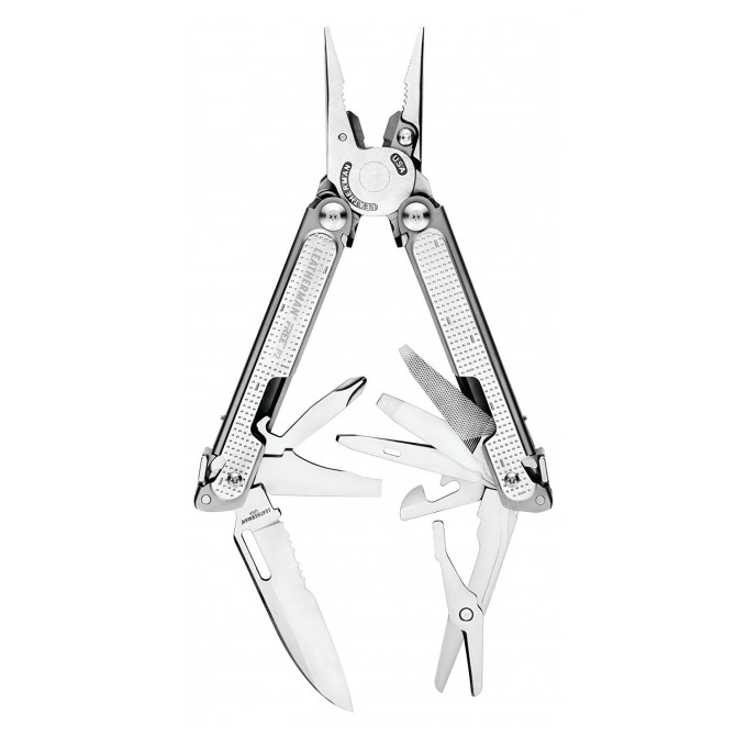 Мультитул LEATHERMAN FREE P2 832638